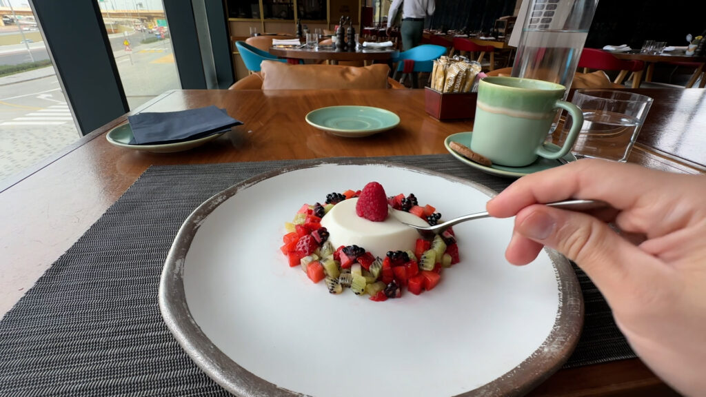 Hotel Indigo Dubai Downtown serviço