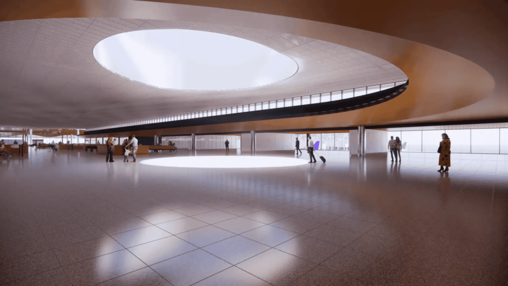 Ampliação do aeroporto de Congonhas