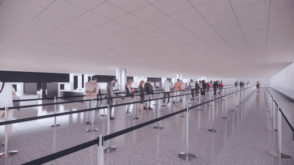 Melhorias internas e novas tecnologias no aeroporto de Congonhas