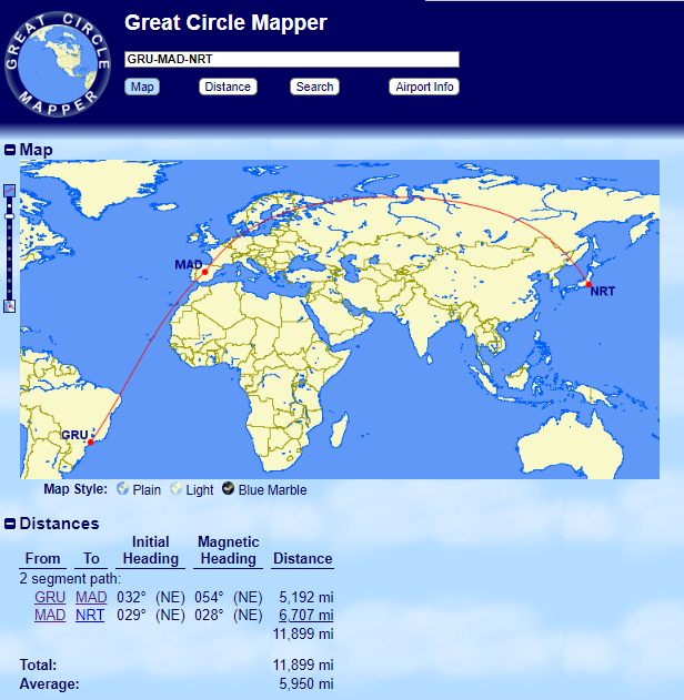 Como funciona o GCMap