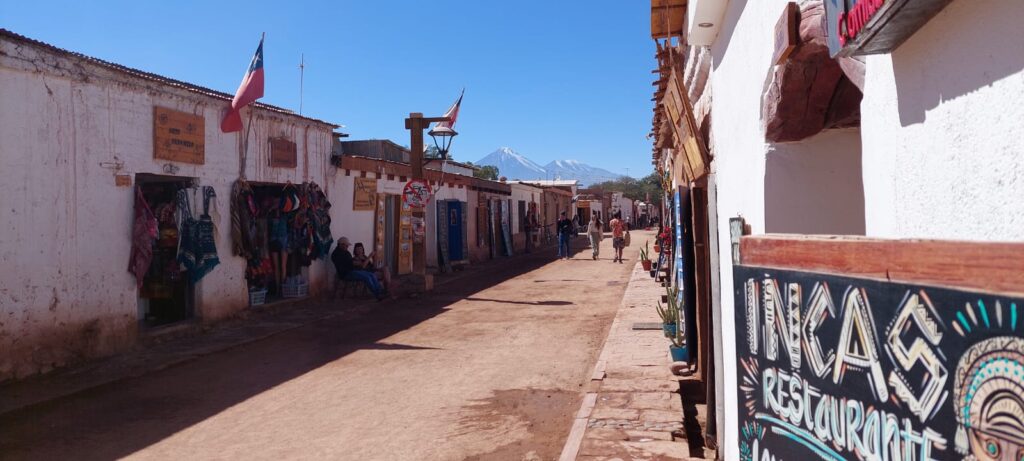 Guia para o deserto do Atacama, no Chile