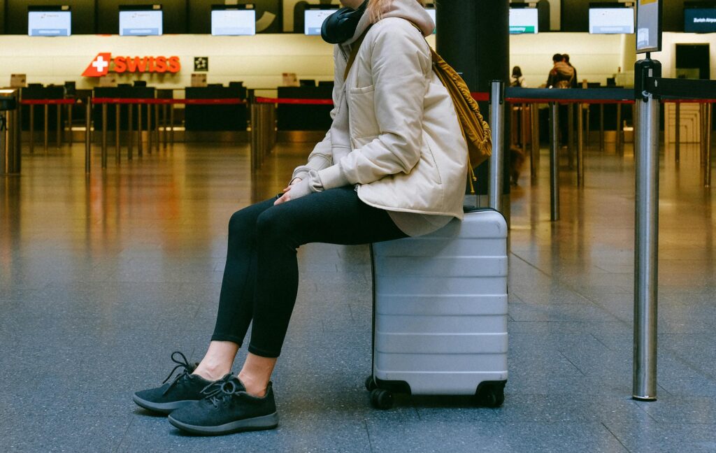 O que vestir para ter viagens mais confortáveis