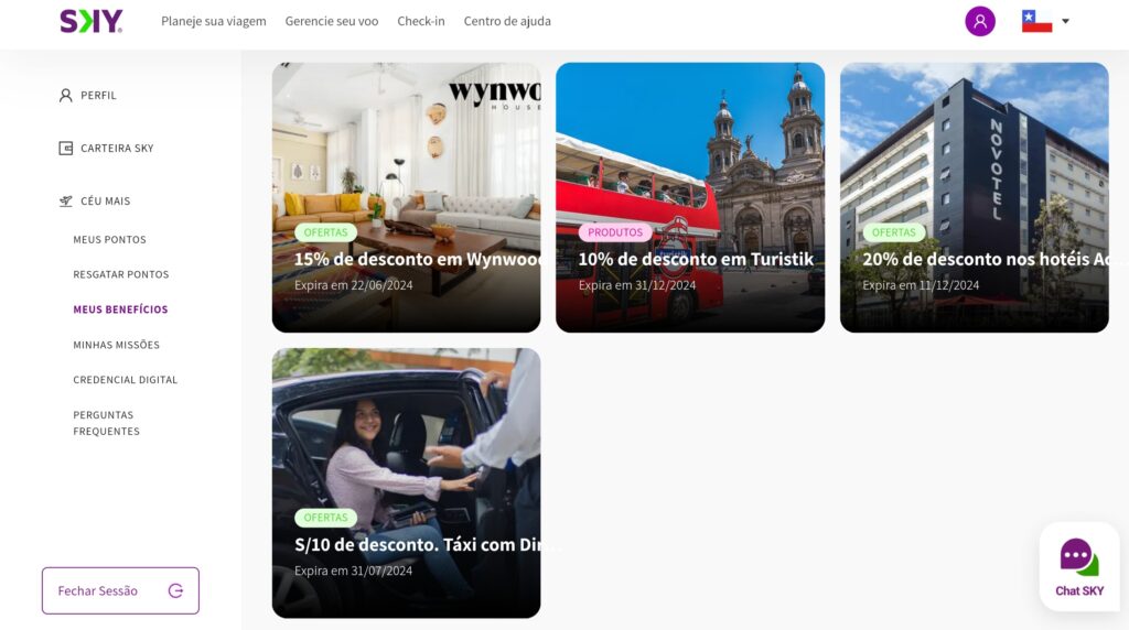 vantagens e benefícios do SKY Plus