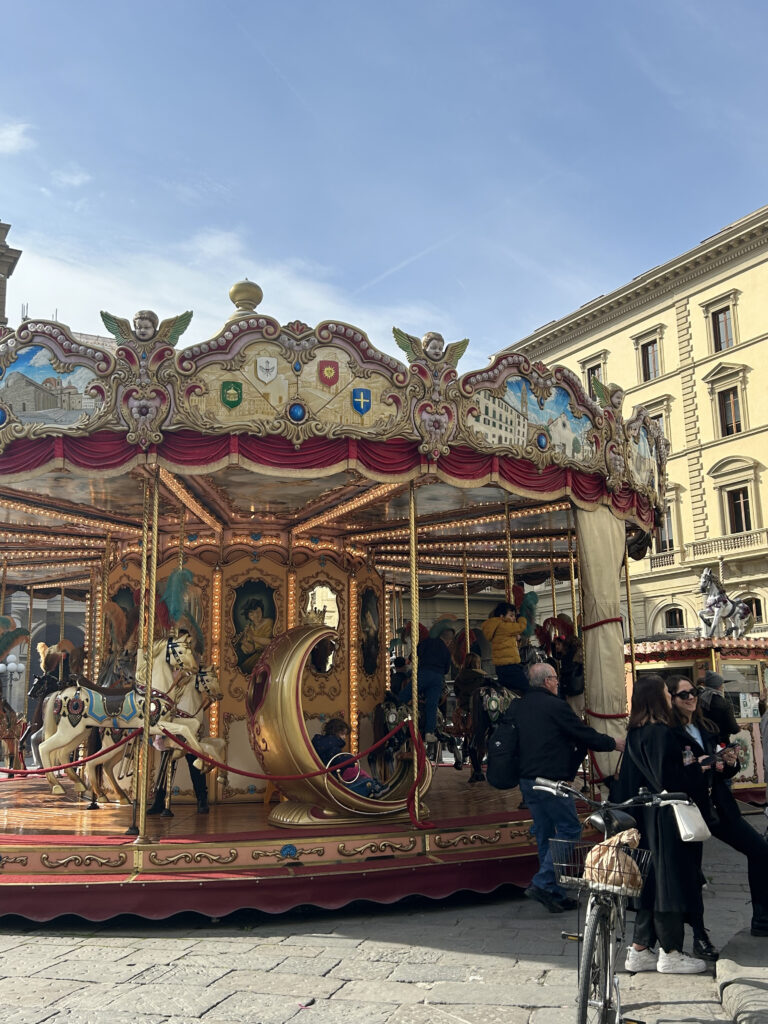 roteiro de 1 dia em Florença