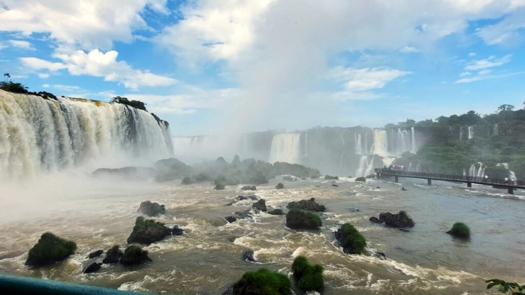 Roteiro em Foz do Iguaçu - viagem de 5 dias
