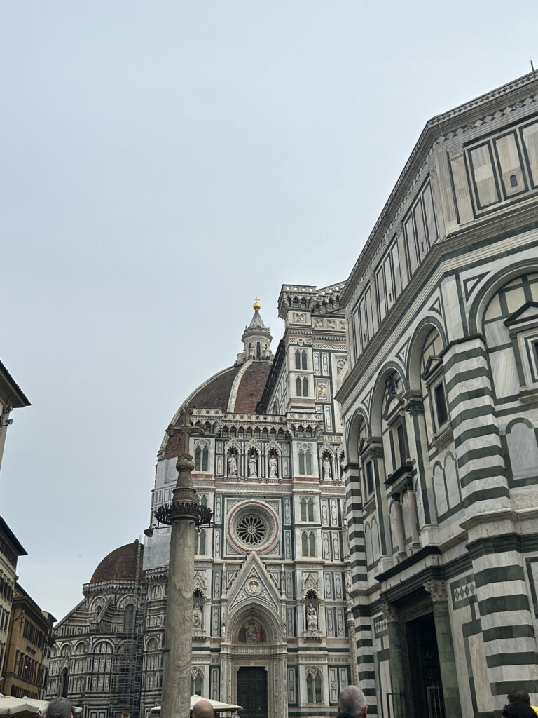 O que fazer em um roteiro de 1 dia em Florença