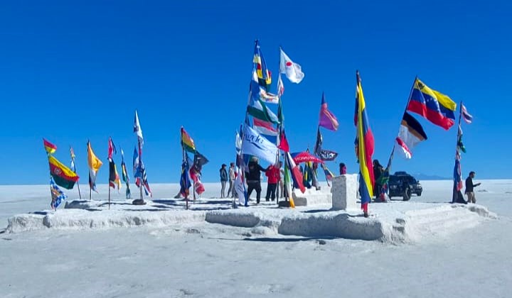 O que levar para o Salar de Uyuni - checklist para a travessia