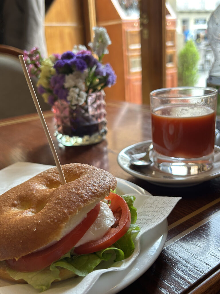 onde comer em Florença
