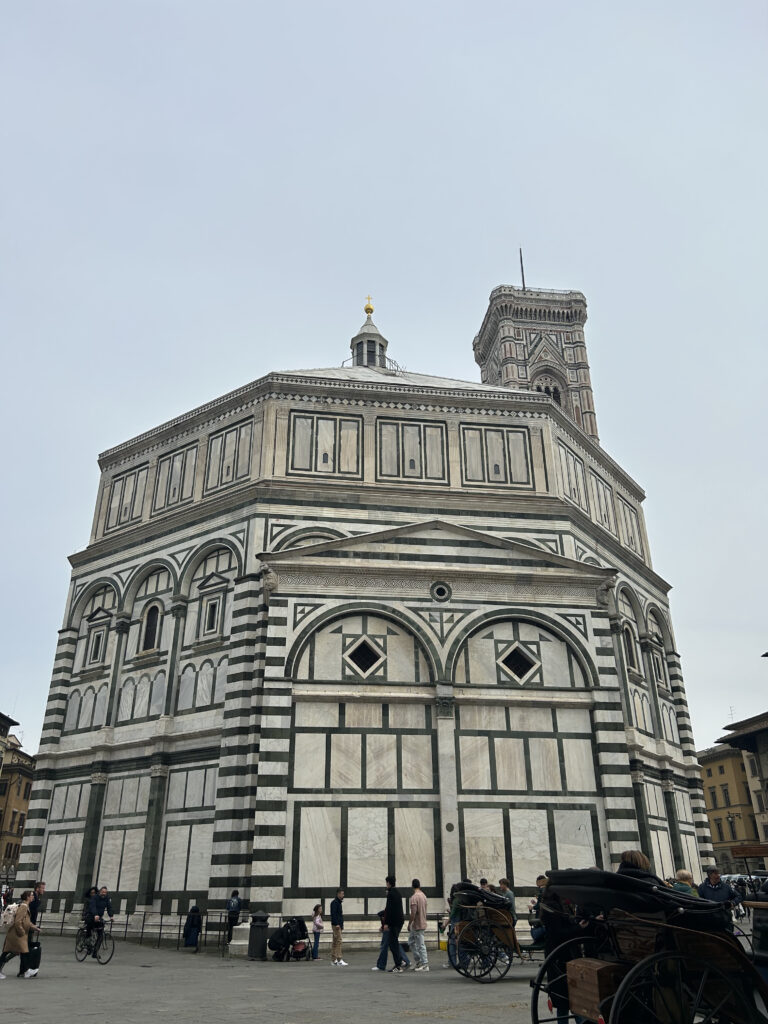 O que fazer em um roteiro de 1 dia em Florença