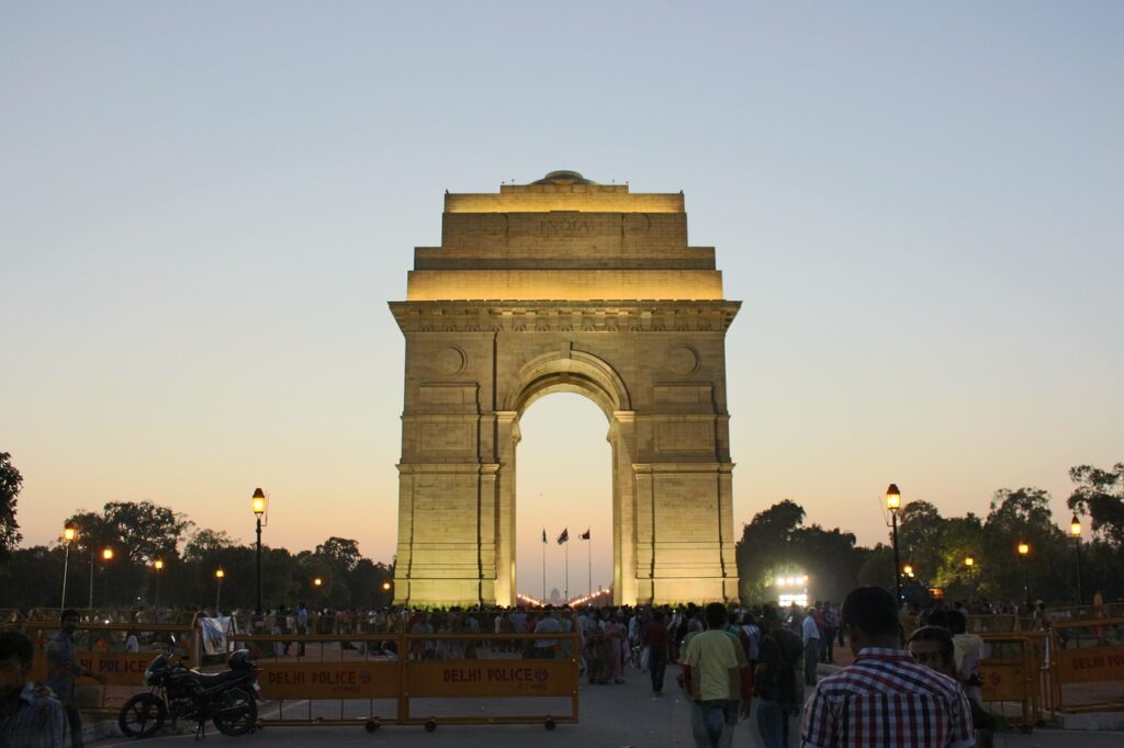 O que fazer em Delhi e Nova Delhi