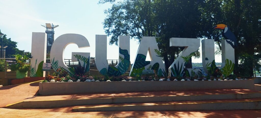 o que fazer em Puerto Iguazú Argentina