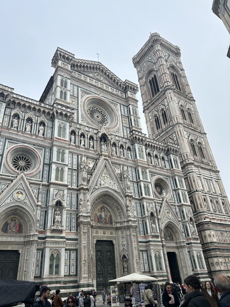 O que fazer em um roteiro de 1 dia em Florença