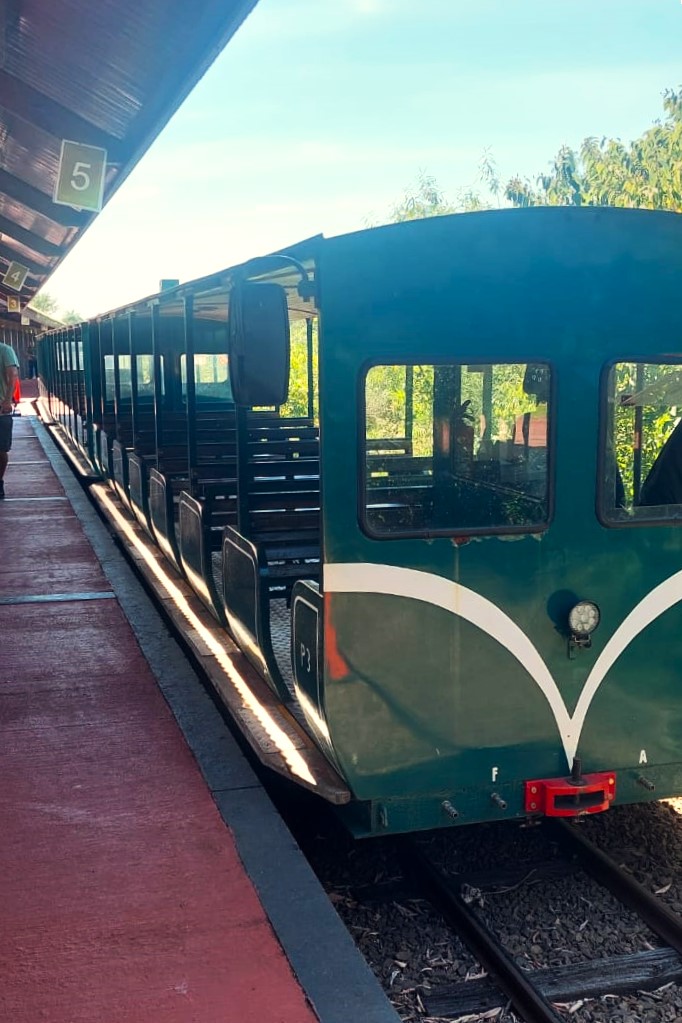 Cataratas em Puerto Iguazú Argentina