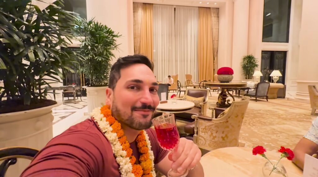 The Leela Palace New Delhi - sugestão de hotel na Índia