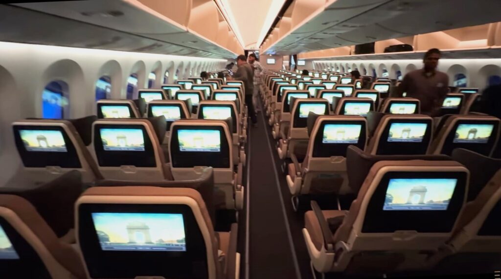 Como foi chegar na Índia com a Etihad e minha recepção no país