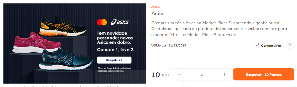 Como funciona o Mastercard Surpreenda