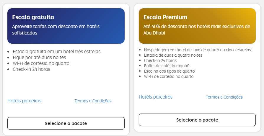 Stopover em Abu Dhabi - confira como ter estadia grátis com a Etihad