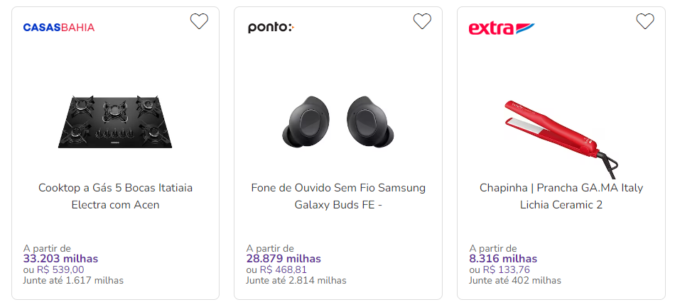 Principais formas de ganhar milhas Smiles