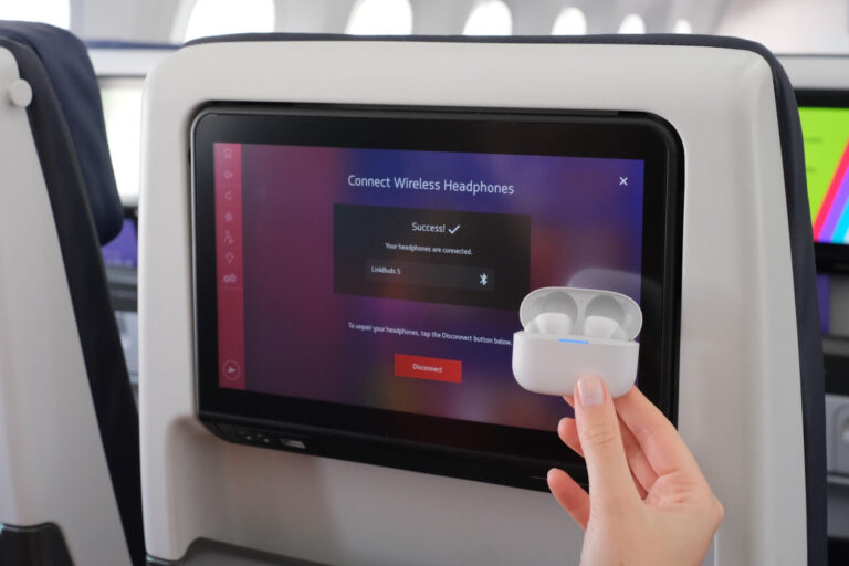 Nova Classe Econômica da Latam nos aviões B787-9