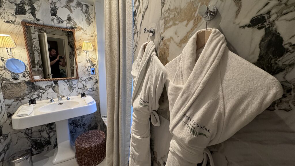 Hôtel Fougère hotel no coração de Paris