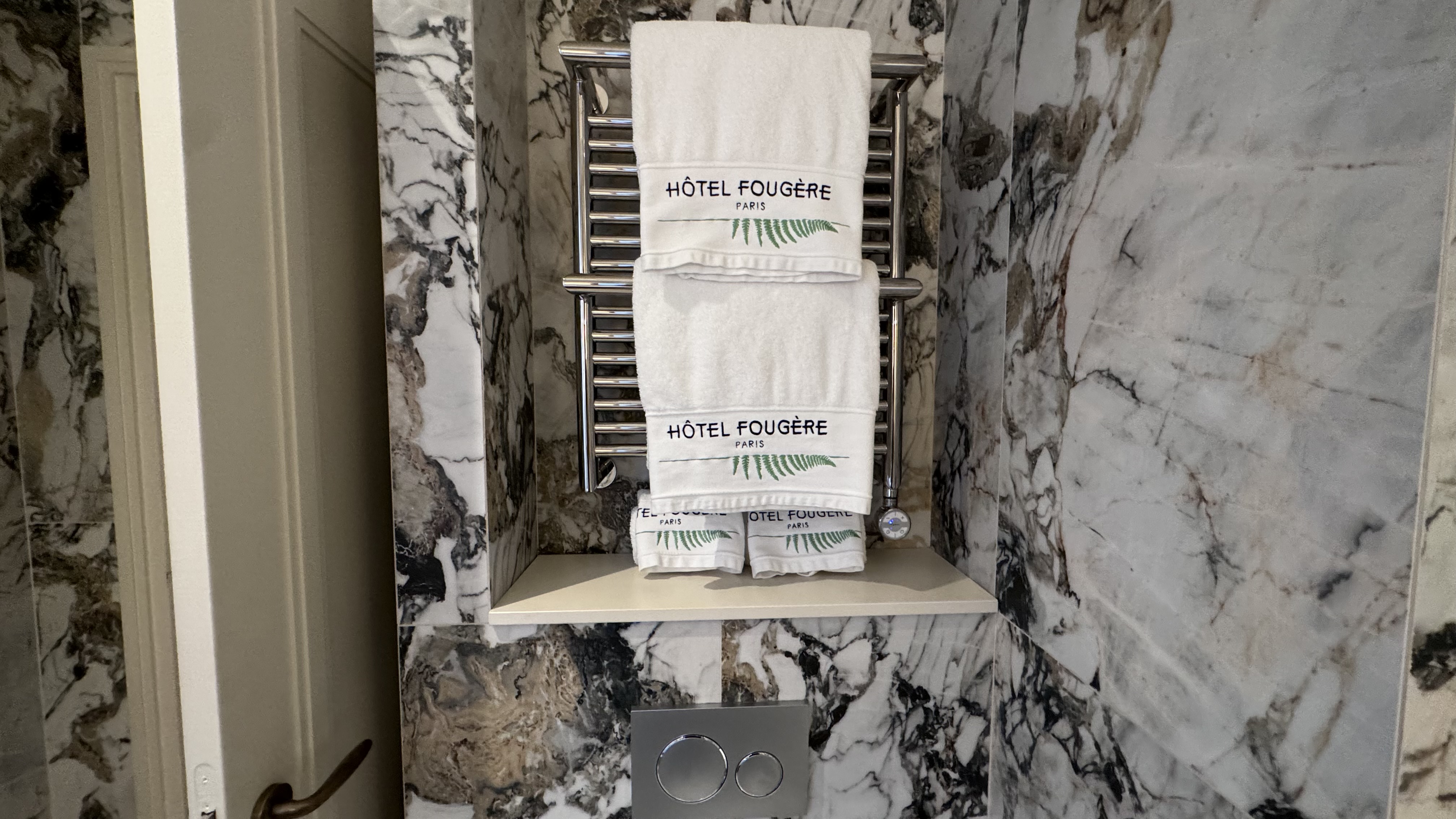 Hôtel Fougère hotel em Paris