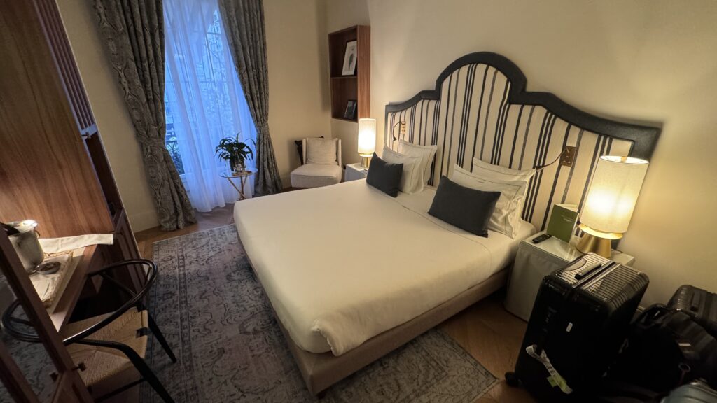 Hôtel Fougère - sugestão de hotel no coração de Paris