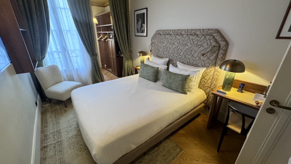 Hôtel Fougère - sugestão de hotel no coração de Paris