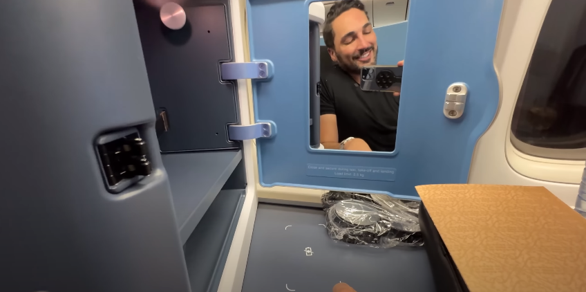 Nova Executiva da KLM de São Paulo a Amsterdã