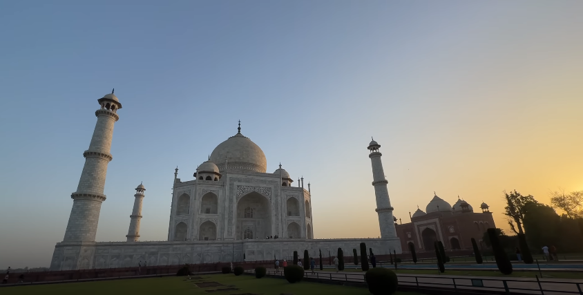 Dicas para quem vai visitar o Taj Mahal