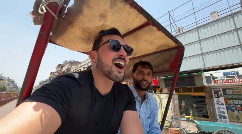 Dicas da Índia a partir das minhas primeiras impressões em Delhi