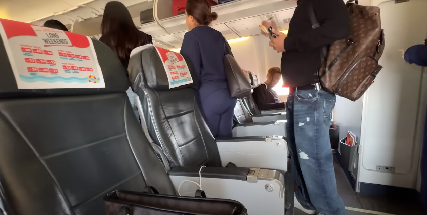 Como é voar na SpiceJet, companhia aérea da Índia