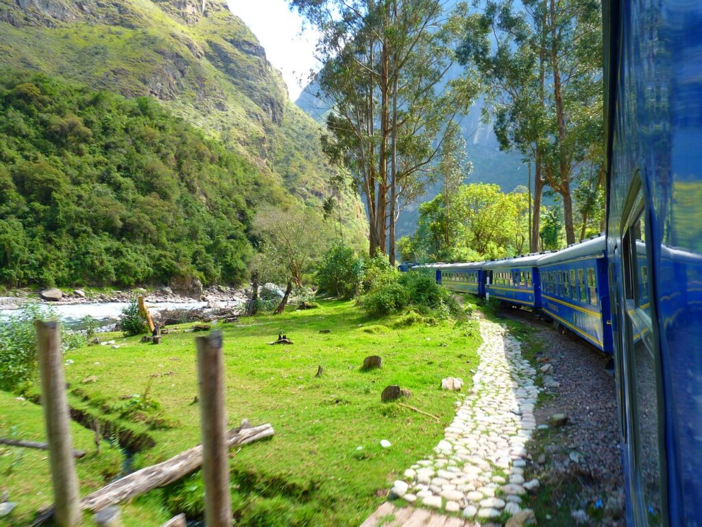 Como chegar em Machu Picchu - transportes e trilhas