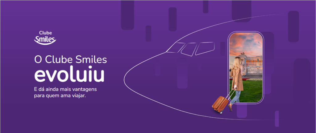 Benefícios novos para os assinantes do Clube Smiles