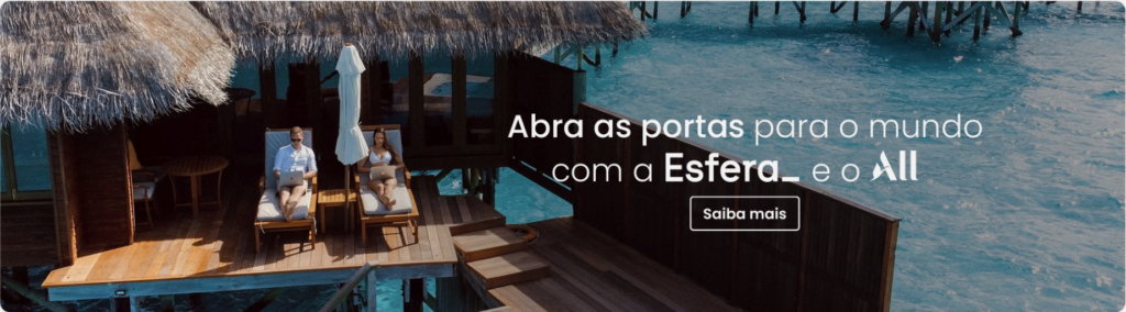 Esfera e ALL Accor anunciam nova parceria na transferência de pontos