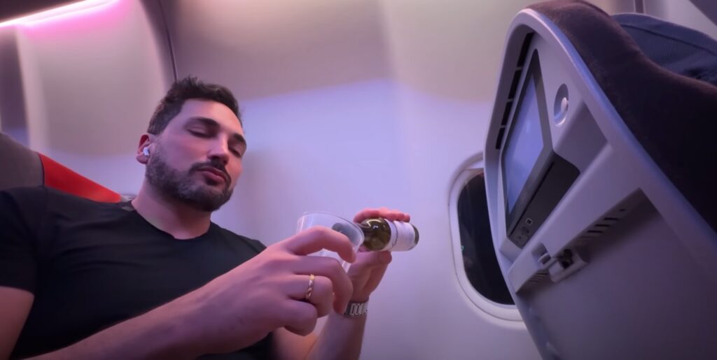 Como é voar na Econômica da Iberia - vale a pena?