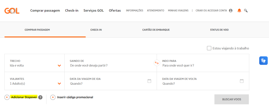 Stopover no Brasil - quais cias. oferecem, em quais cidades e como fazer