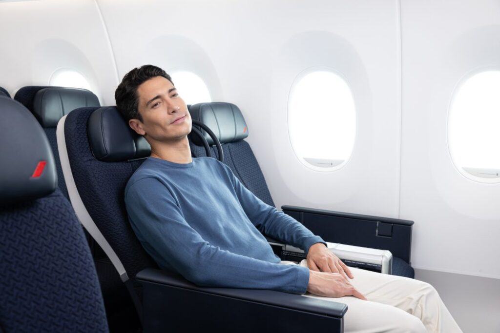 Nova Premium da Air France