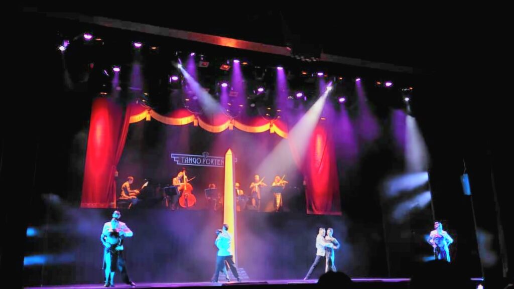 Tango Porteño - vale a pena assistir o show de tango em Buenos Aires?