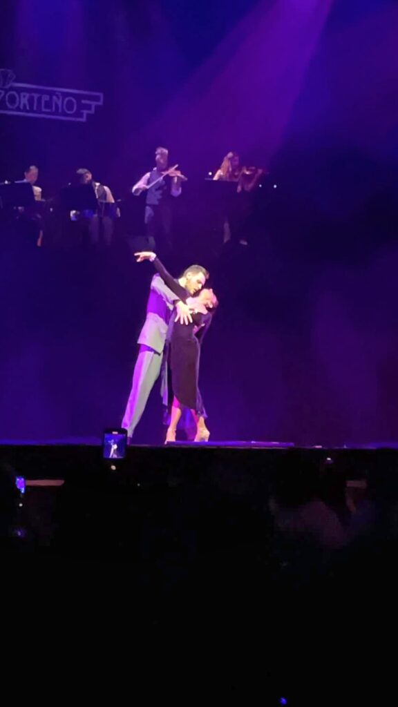 Tango Porteño em Buenos Aires