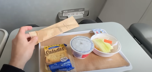 Como é voar na Aerolíneas Argentinas de Sao Paulo a Bariloche