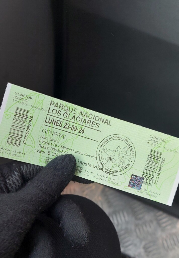 Como visitar o Glaciar Perito Moreno na Argentina