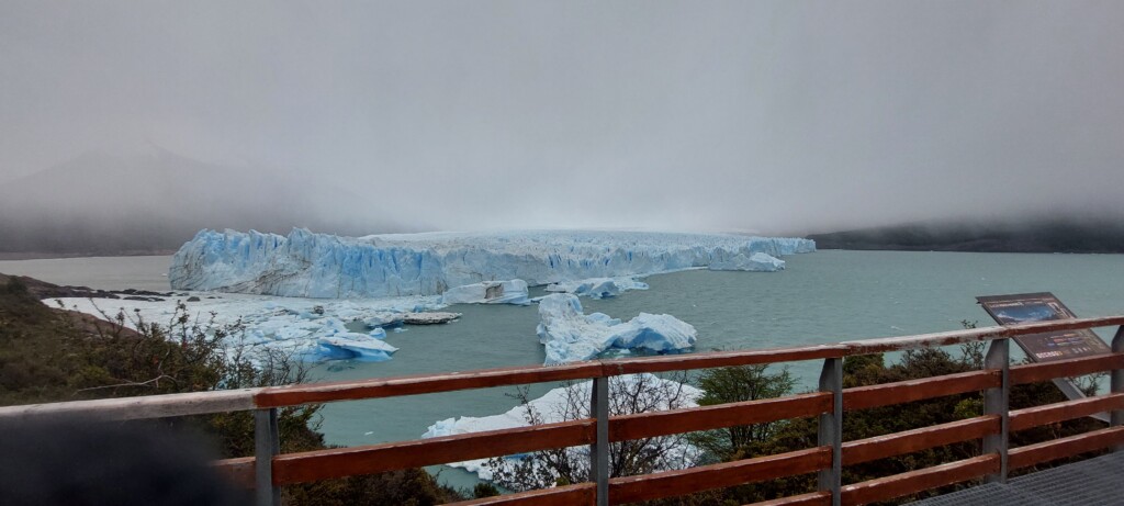 Como visitar o Glaciar Perito Moreno na Argentina