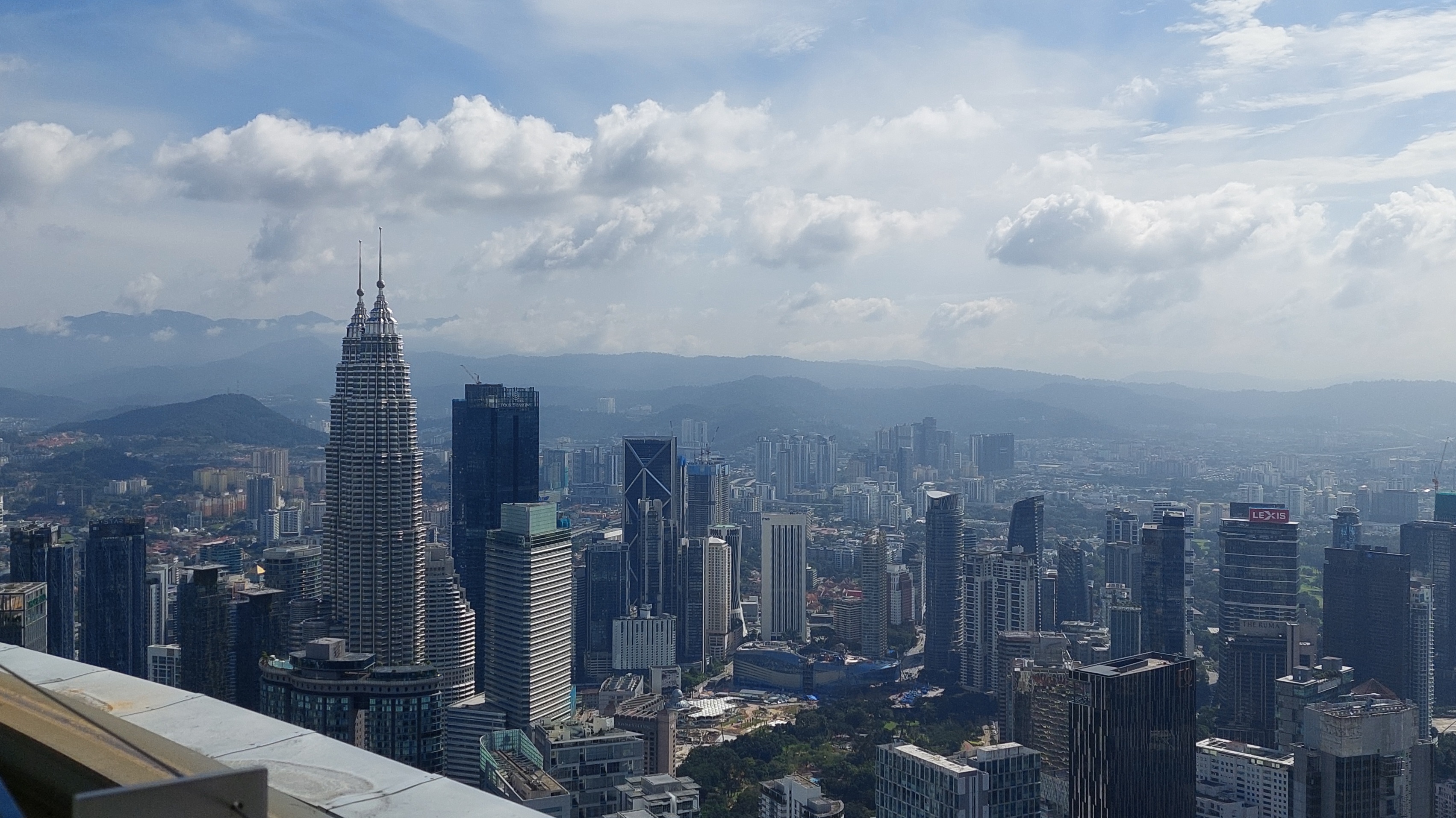 Roteiro em Kuala Lumpur - luagres essenciais na capital da Malásia