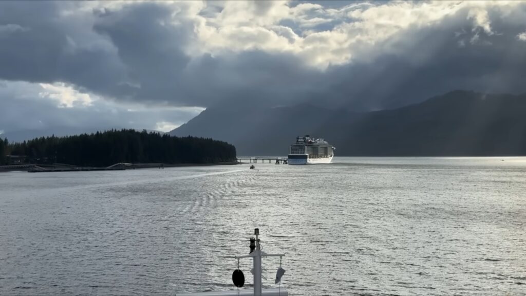 Lua de mel em cruzeiro pelo Alasca - suíte The Haven da Norwegian