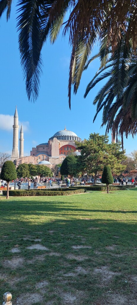 Dicas de Istambul - roteiro essencial e como se locomover na cidade