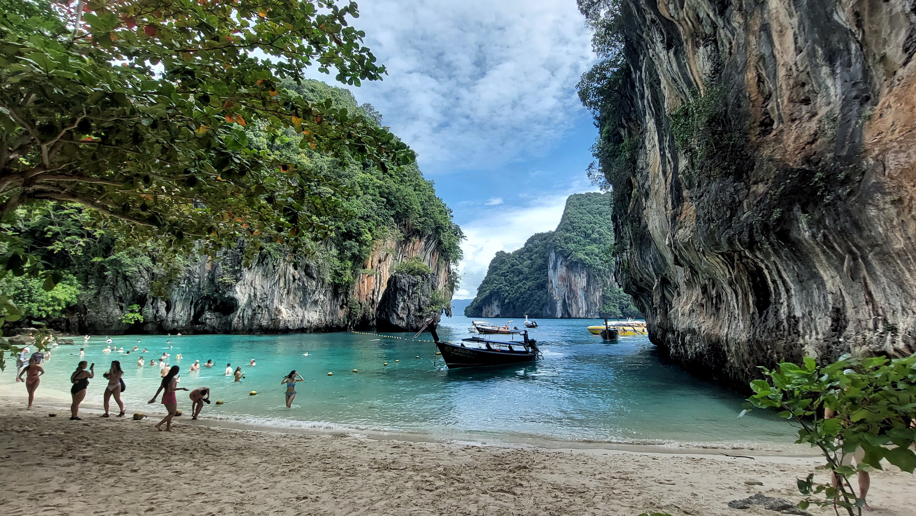 Dicas de Krabi, na Tailândia - aeroporrto, onde se hospedar e roteiro