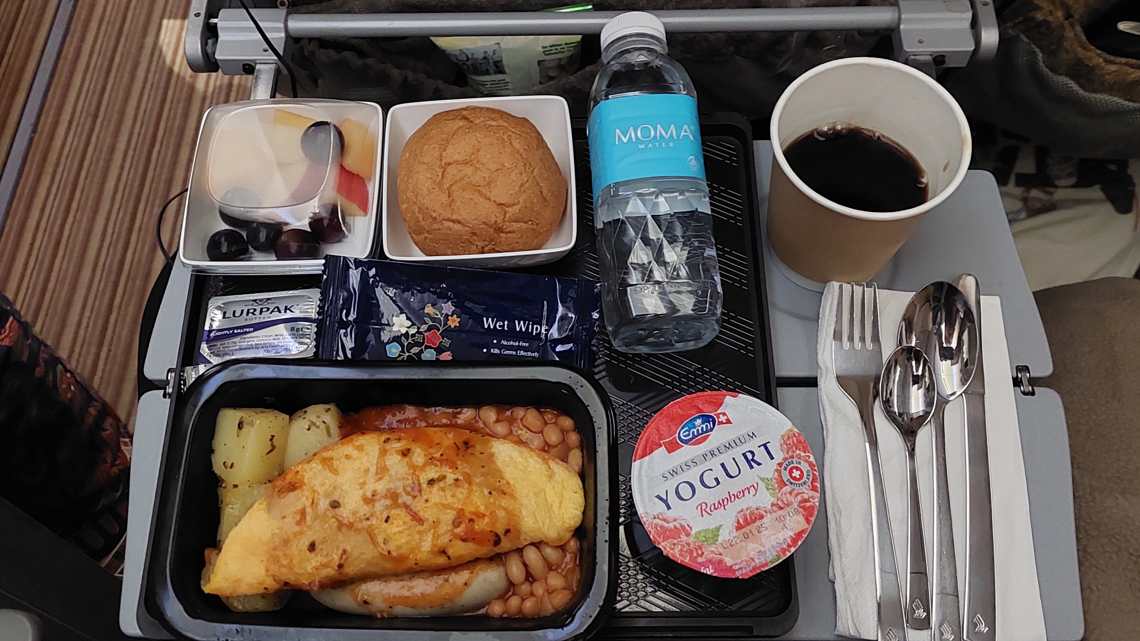 Como é voar na Classe Econômica da Singapore Airlines