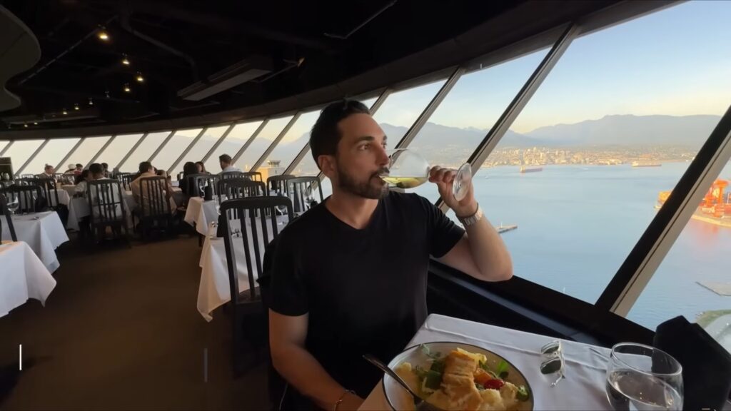 Onde comer em Vancouver