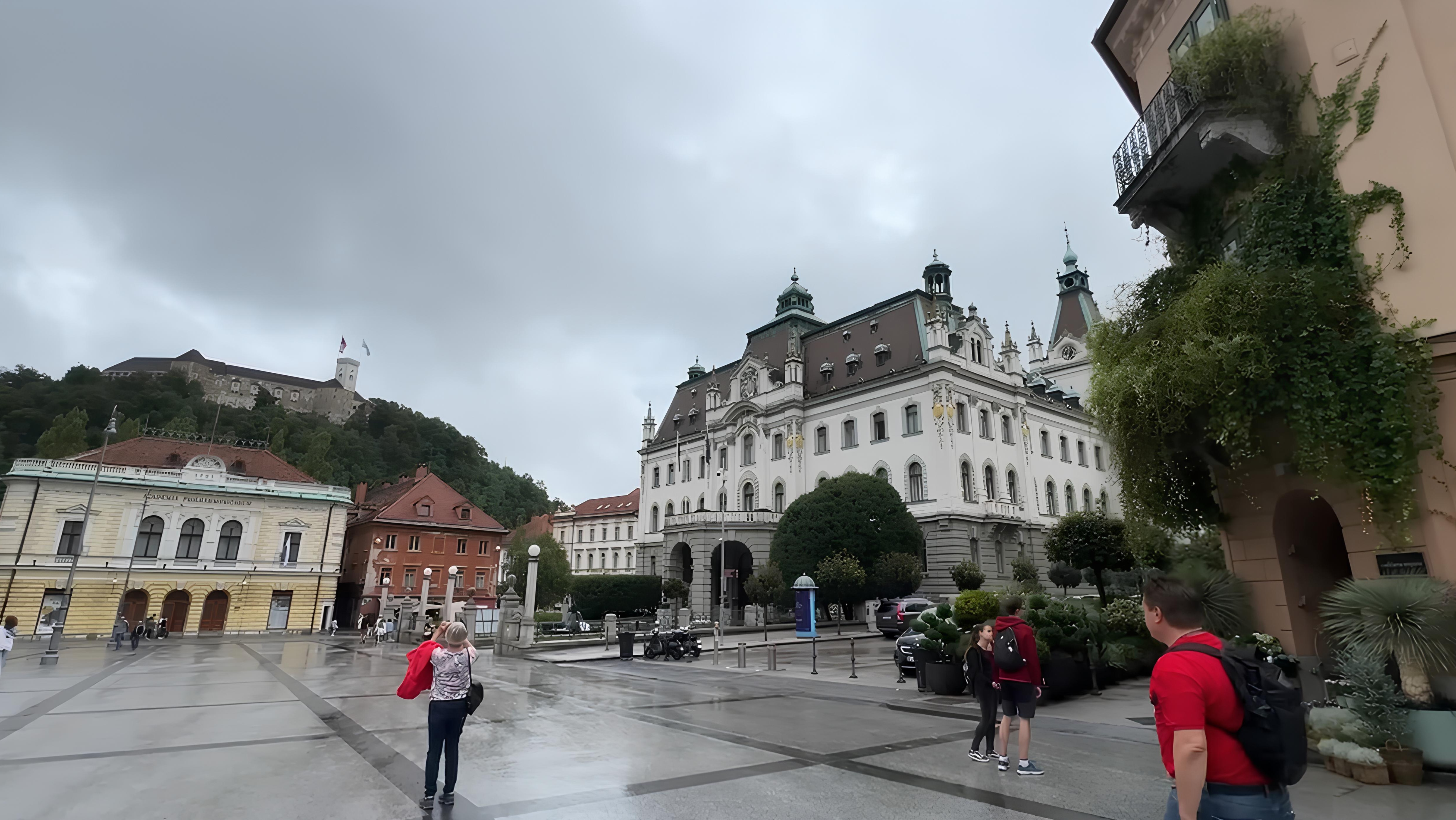 Roteiro na Eslovênia, conhecendo Ljubliana e Bled