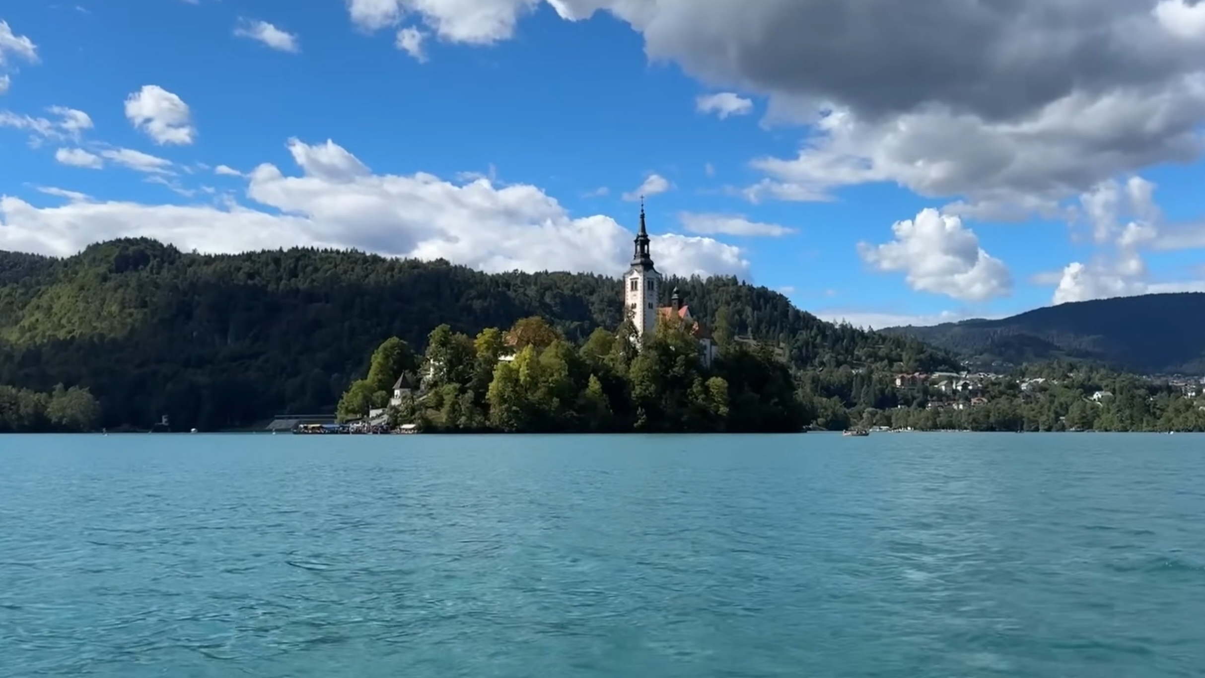 Roteiro na Eslovênia, conhecendo Ljubliana e Bled